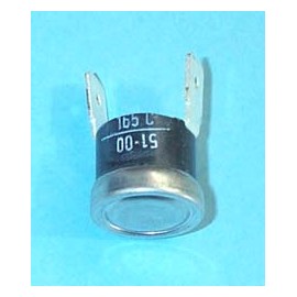 TERMOSTATO FIJO 165º NC Foto: 49AE088