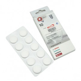 PASTILLA LIMPIADORAS CAFE Foto: 49BS0013