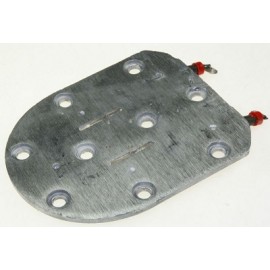 RESISTENCIA PLACHA Foto: 49CB1310