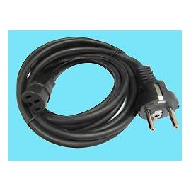 CABLE ALIMENTACION POLTI Foto: 49DM061