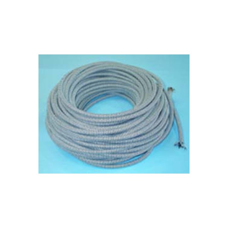 TUBO SILICIONA PARA VAPOR Foto: 49DM082