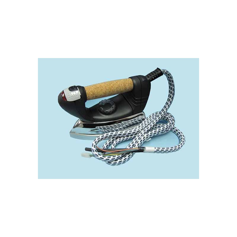 PLANCHA PROFESIONAL 800W Foto: 49FL020