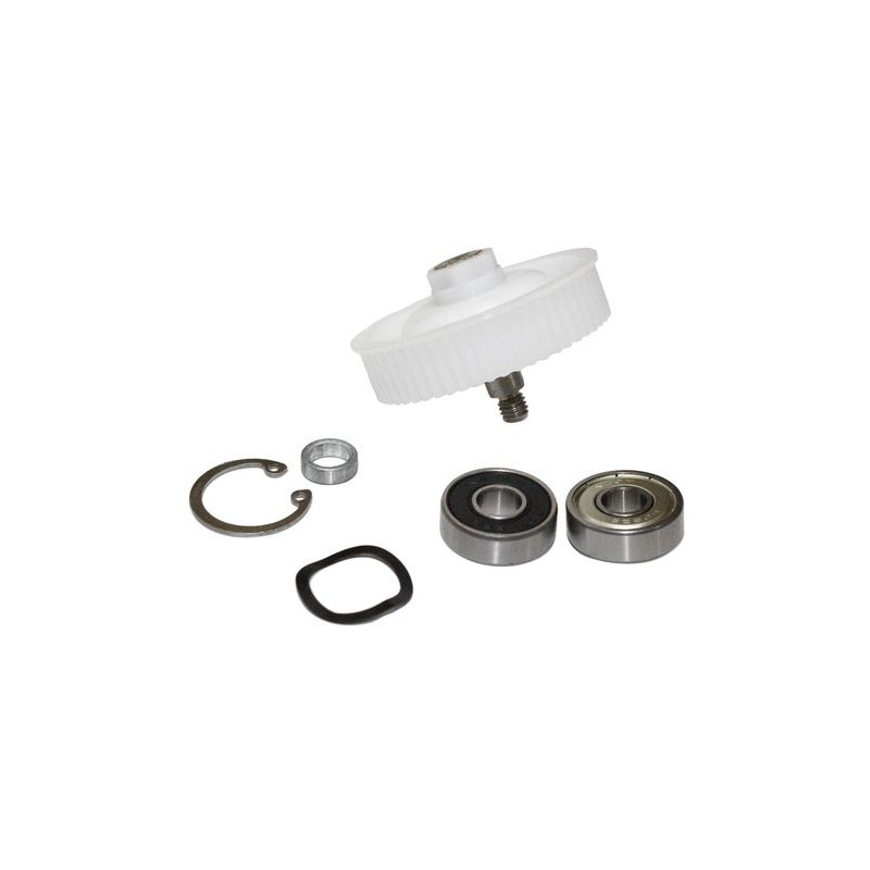 KIT POLEA Y RODAMIENTOS Foto: 49FN820