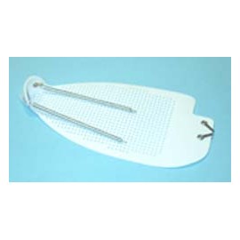 SUELA DE TEFLON DE 3MM Foto: 49GL225