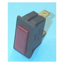 SEÑALIZADOR LUMINOSO ROJO Foto: 49HF011