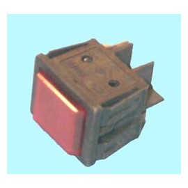 INDICADOR ROJO 220V Foto: 49HF040