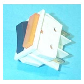 INTERRUPTOR LUMINOSO 5 FA Foto: 49HF063