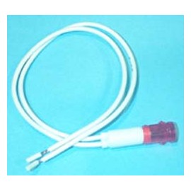 INDICADOR LUMINOSO ROJO C Foto: 49HF066