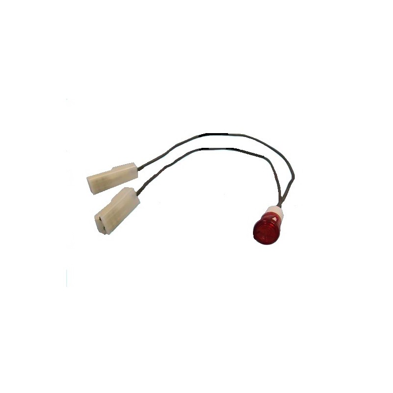 INDICADOR LUMINOSO ROJO 9 Foto: 49HF0660