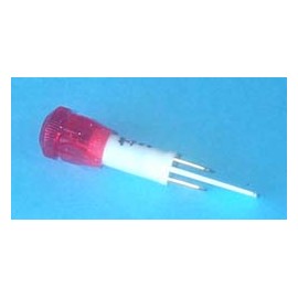 INDICADOR LUMINOSO ROJO Foto: 49HF113