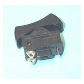 CONMUTADOR PHON NEGRO ROW Foto: 49HF130