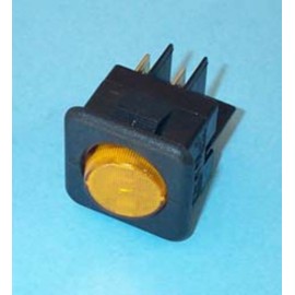 INTERRUPTOR LUMINOSO AMBA Foto: 49HF1321