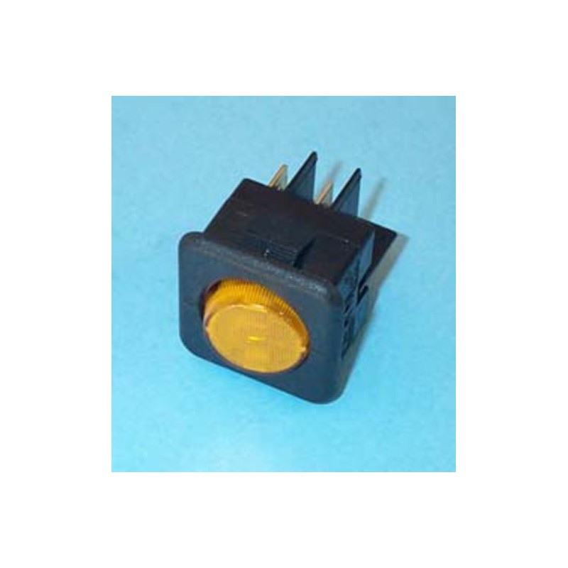 INTERRUPTOR LUMINOSO AMBA Foto: 49HF1321