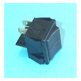 INTERRUPTOR DOBLE UNIPOLA Foto: 49HF144