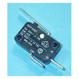 MICRORRUPTOR UNIVERSAL Foto: 49HF266