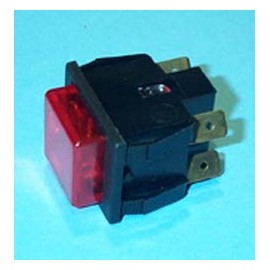 INTERRUPTOR BIPOLAR CON T Foto: 49HF302