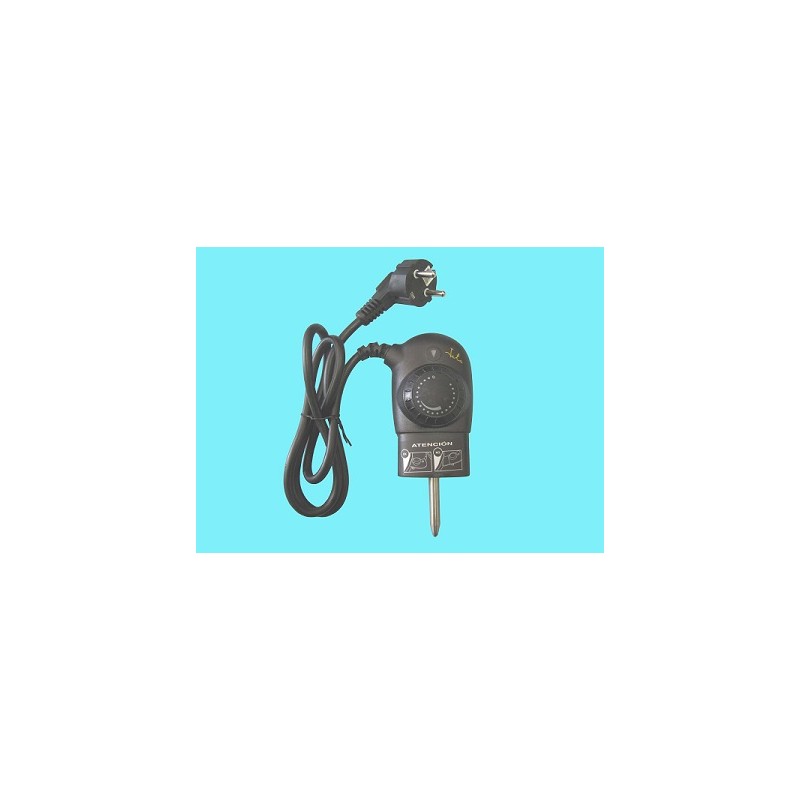 CABLE CON CONECTOR Y ENCH Foto: 49JT0011