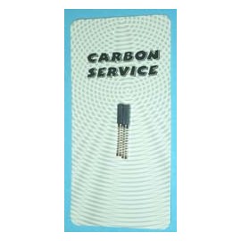 ESCOBILLA 4X4X15MM MUELLE Foto: 49MG004