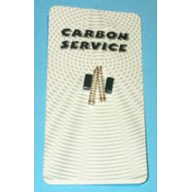 ESCOBILLA MOTOR 5X5X10.5 Foto: 49MG012