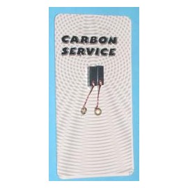 ESCOBILLA 6,3X8X16MM Foto: 49MG034