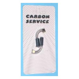 JUEGO ESCOBILLAS 6X6X16/1 Foto: 49MG040