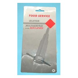 CUCHILLA MINI MOULINETTE Foto: 49PX235