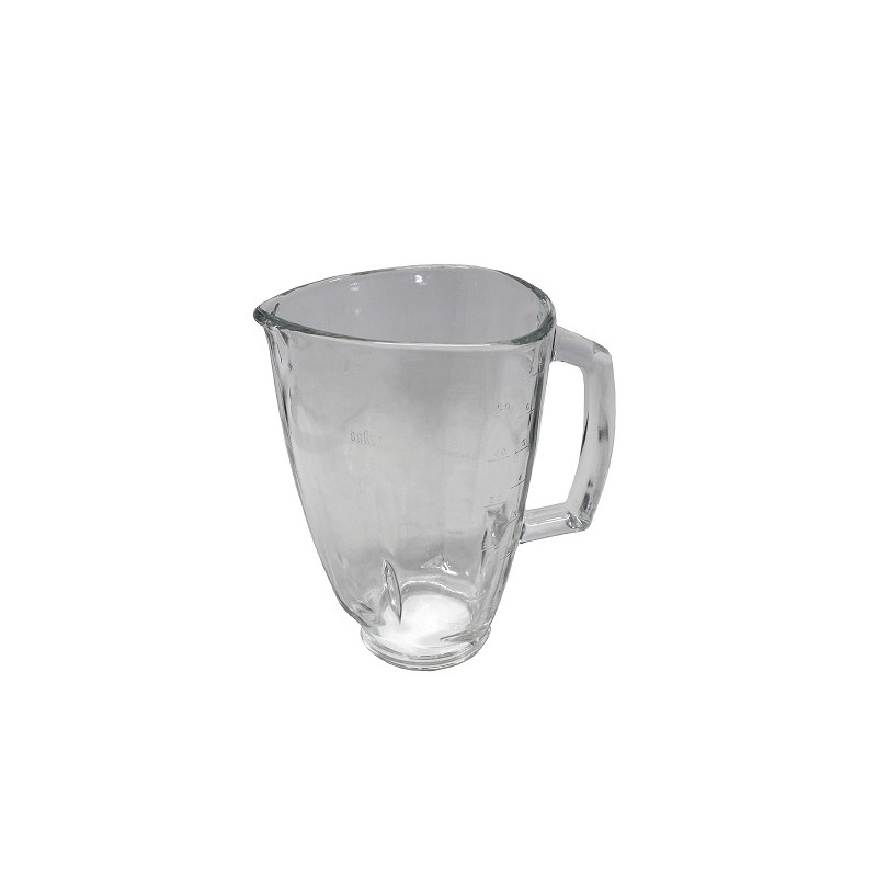 VASO DE CRISTAL BATIDORA Foto: 49PX3312