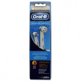 CEPILLOS DENTAL BRAUN Foto: 49QS013