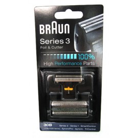 LAMINA AFEITADORA BRAUN Foto: 49QY830B