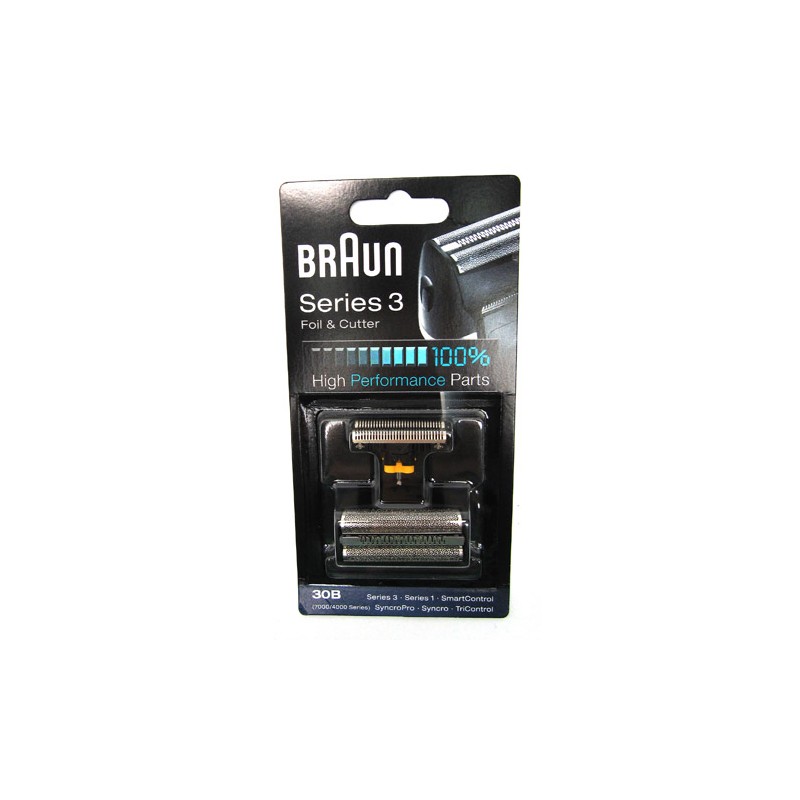 LAMINA AFEITADORA BRAUN Foto: 49QY830B