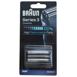 CABEZAL AFEITADORA BRAUN Foto: 49QY832B