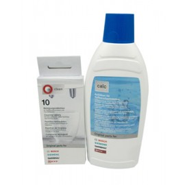 PACK DESCALCIFICADOR Foto: 500BS0016