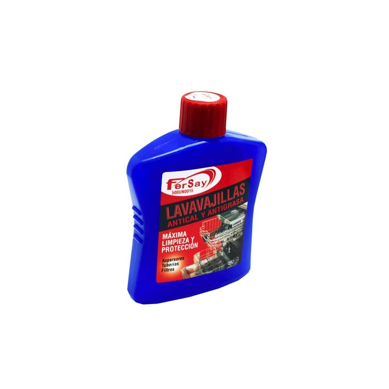 LIQUIDO PARA LAVAVAJILLAS Foto: 500UN0015