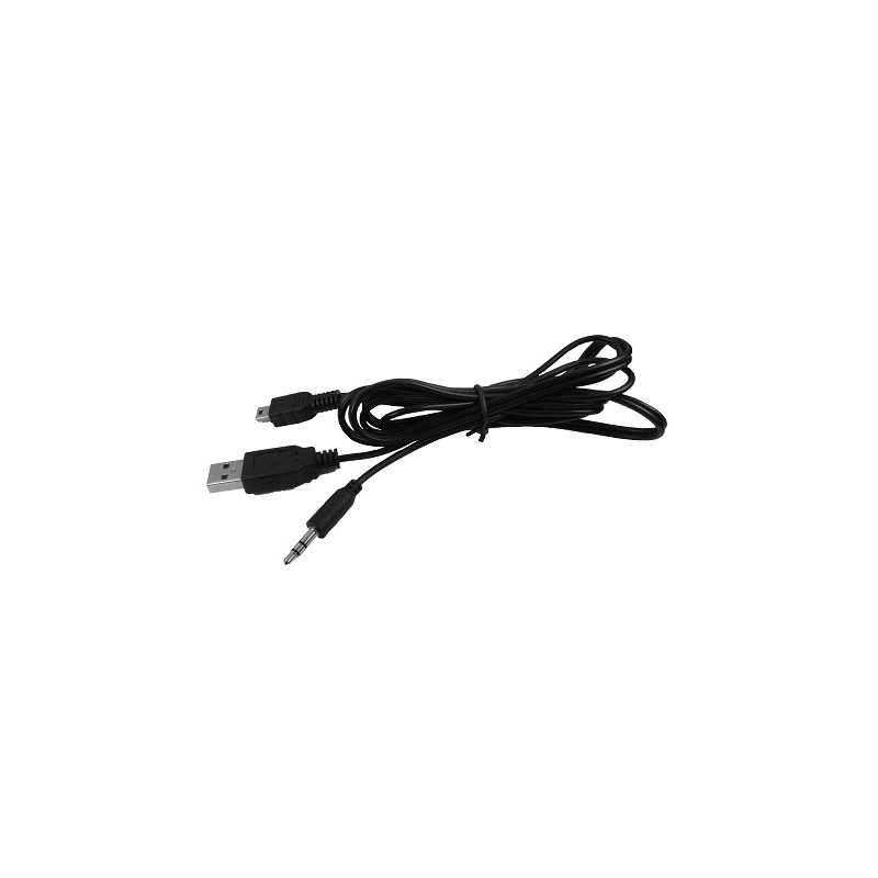 CABLE USB - JACK 3.5MM Foto: 50670
