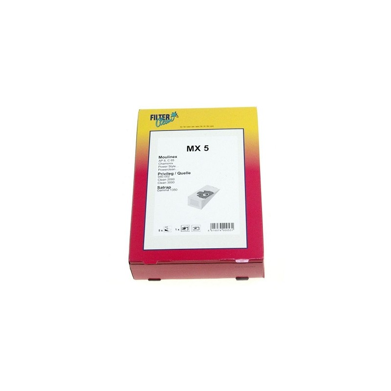 BOLSAS PARA ASPIRADORA Foto: 5392529