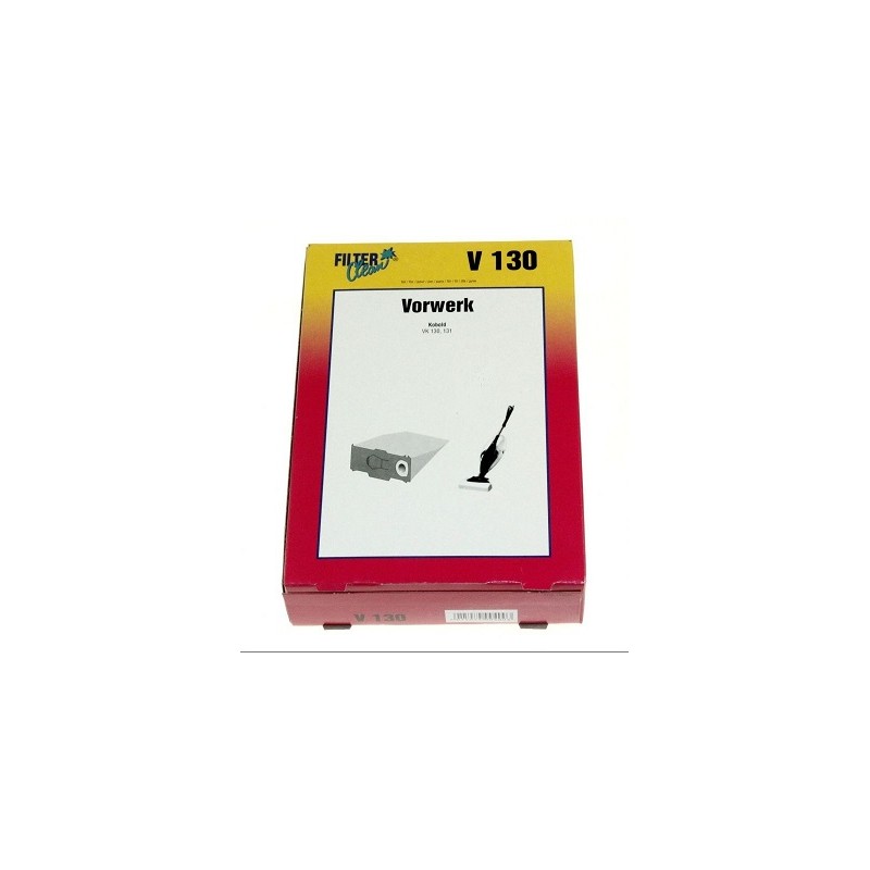 BOLSA ASPIRADOR VORWERK Foto: 5392567