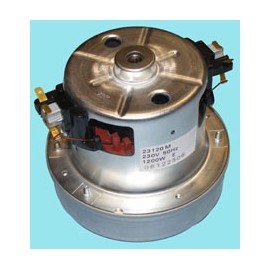 MOTOR ASPIRADOR 1200W Foto: 54AS231