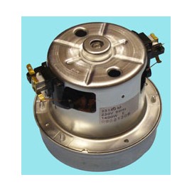 MOTOR ASPIRADOR 1400W Foto: 54AS232
