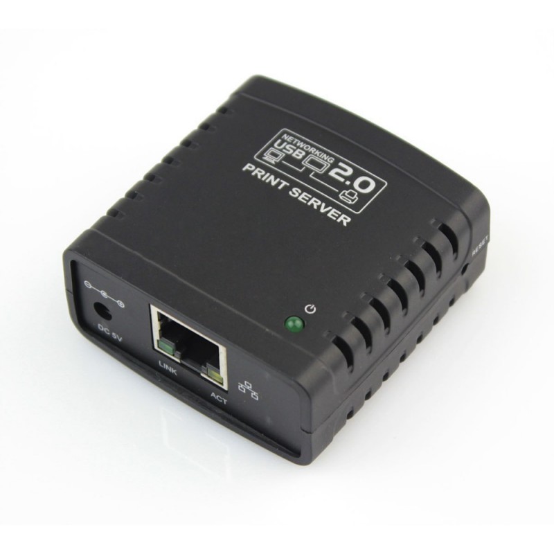 SERVIDOR USB 2.0 PARA IMP Foto: 60092