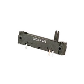 POTENCIOMETRO DESLIZANTE Foto: 60T22KG