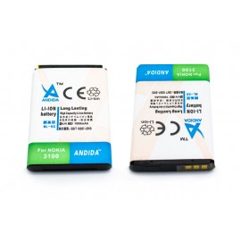 BATERIA NOKIA BL-5C Foto: 25119