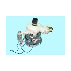 MOTOBOMBA ARISTON INDESIT Foto: 63AR0060