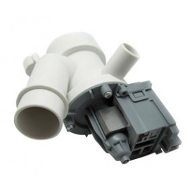 BOMBA DESAGUE CON FILTRO Foto: 63CY0016