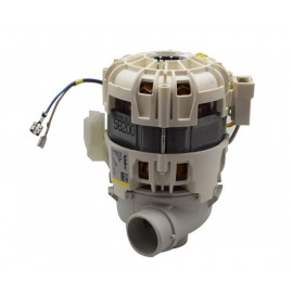 MOTOR LAVAVAJILLAS AEG Foto: 63EL0050