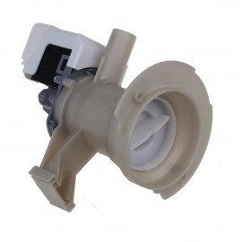 BOMBA DESAGUE LAVADORA Foto: 63IG0016-2