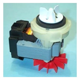 BOMBA LAVAVAJILLAS SMEG Foto: 63SM824