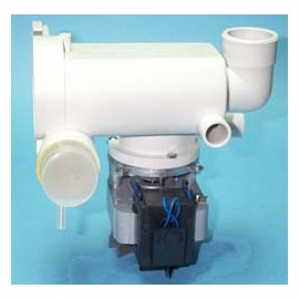 BOMBA DE AGUA ZANUSSI Foto: 63ZN165