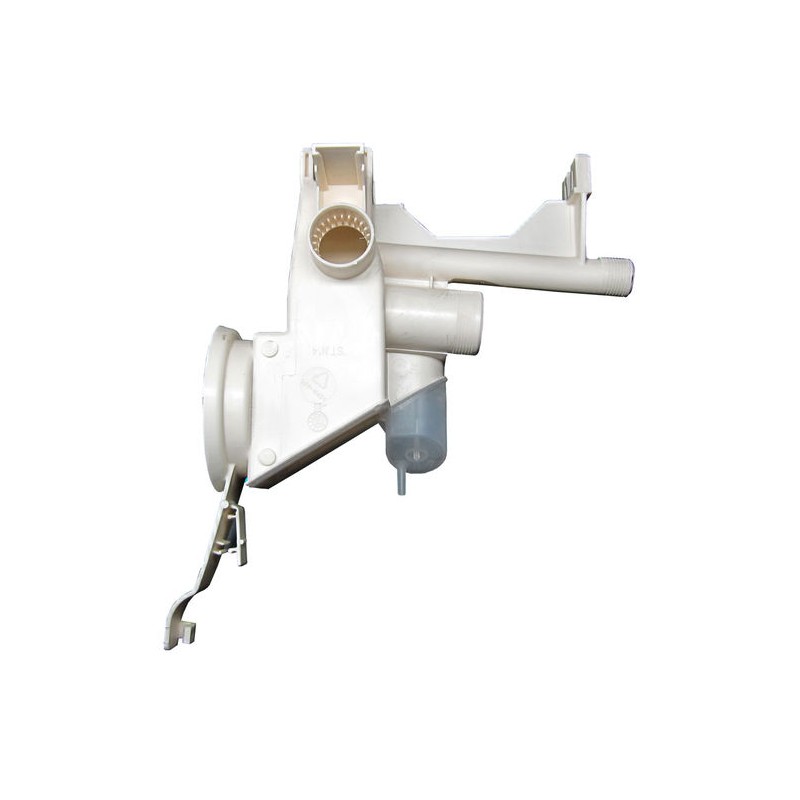 CUERPO FILTRO LAVADORA Foto: 64ZN0015