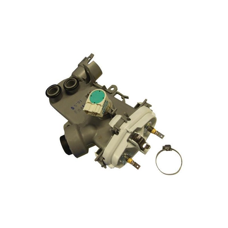 RESISTENCIA LAVAVAJILLAS Foto: BSH-491756