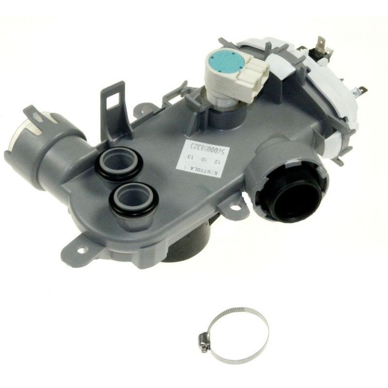 CALEFACTOR INSTANTANEO DE Foto: 65BY0101